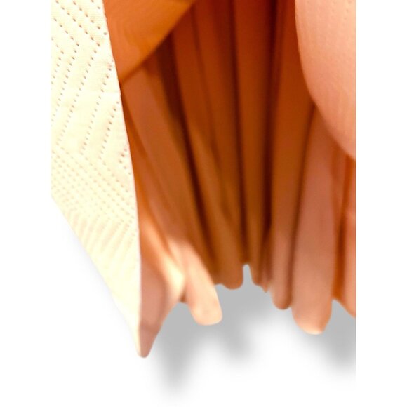 Guess Womens Mini Dress Size 8 Illusion Mesh Y2K Party Cocktail Fit & Flare - Picture 5 of 15